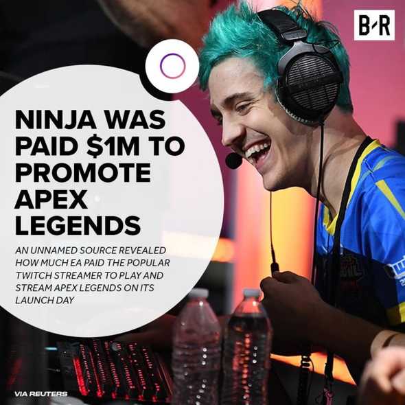 Ninja's Photo