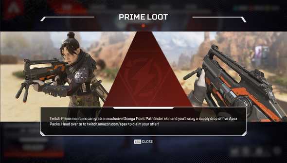 L-STAR prime loot